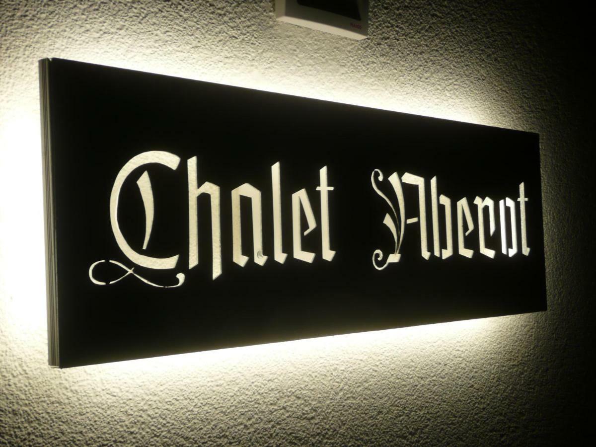 Holiday Flat #1, Chalet Aberot, Wengen, Switzerland Dış mekan fotoğraf