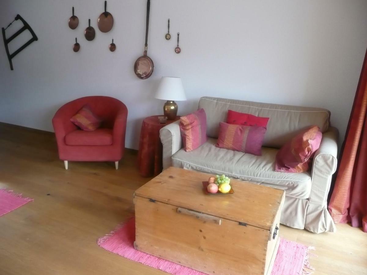 Holiday Flat #1, Chalet Aberot, Wengen, Switzerland Dış mekan fotoğraf