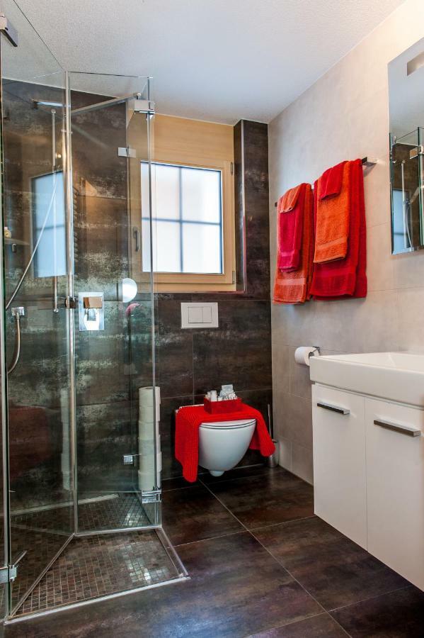 Holiday Flat #1, Chalet Aberot, Wengen, Switzerland Dış mekan fotoğraf