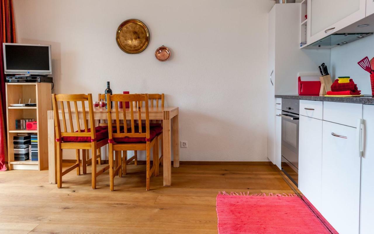 Holiday Flat #1, Chalet Aberot, Wengen, Switzerland Dış mekan fotoğraf