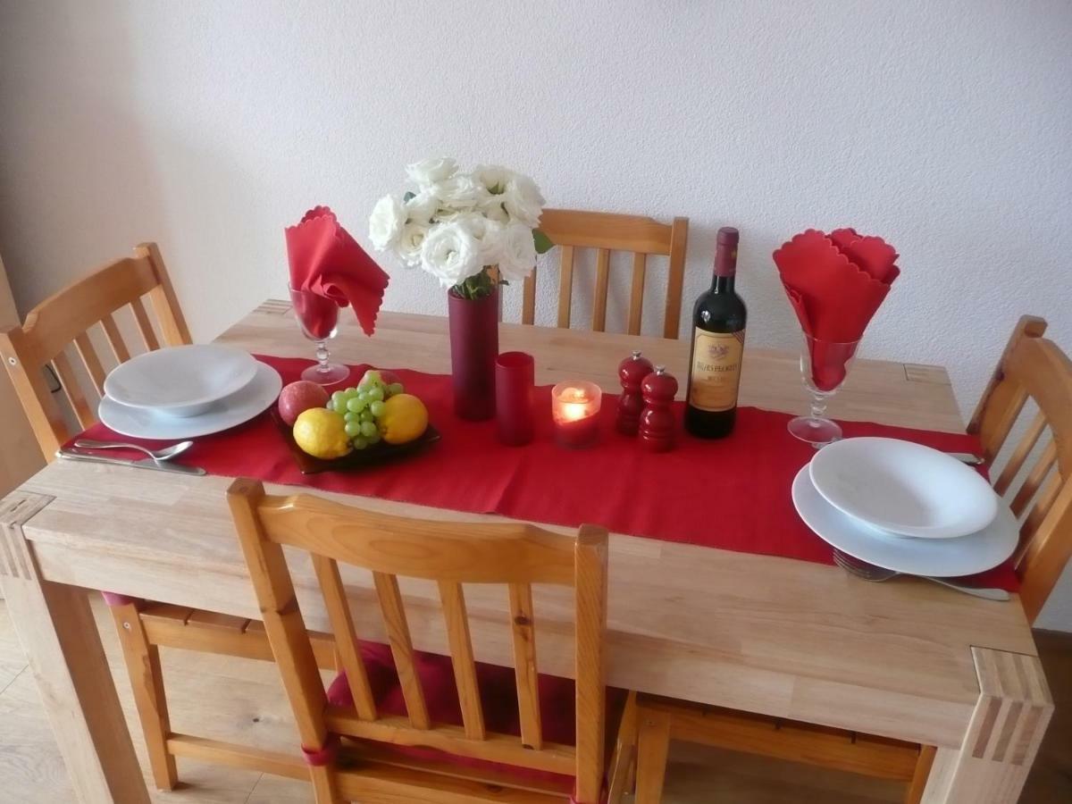 Holiday Flat #1, Chalet Aberot, Wengen, Switzerland Dış mekan fotoğraf